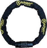Auvray Chain Code Len120 Dia8 Lock Auvray