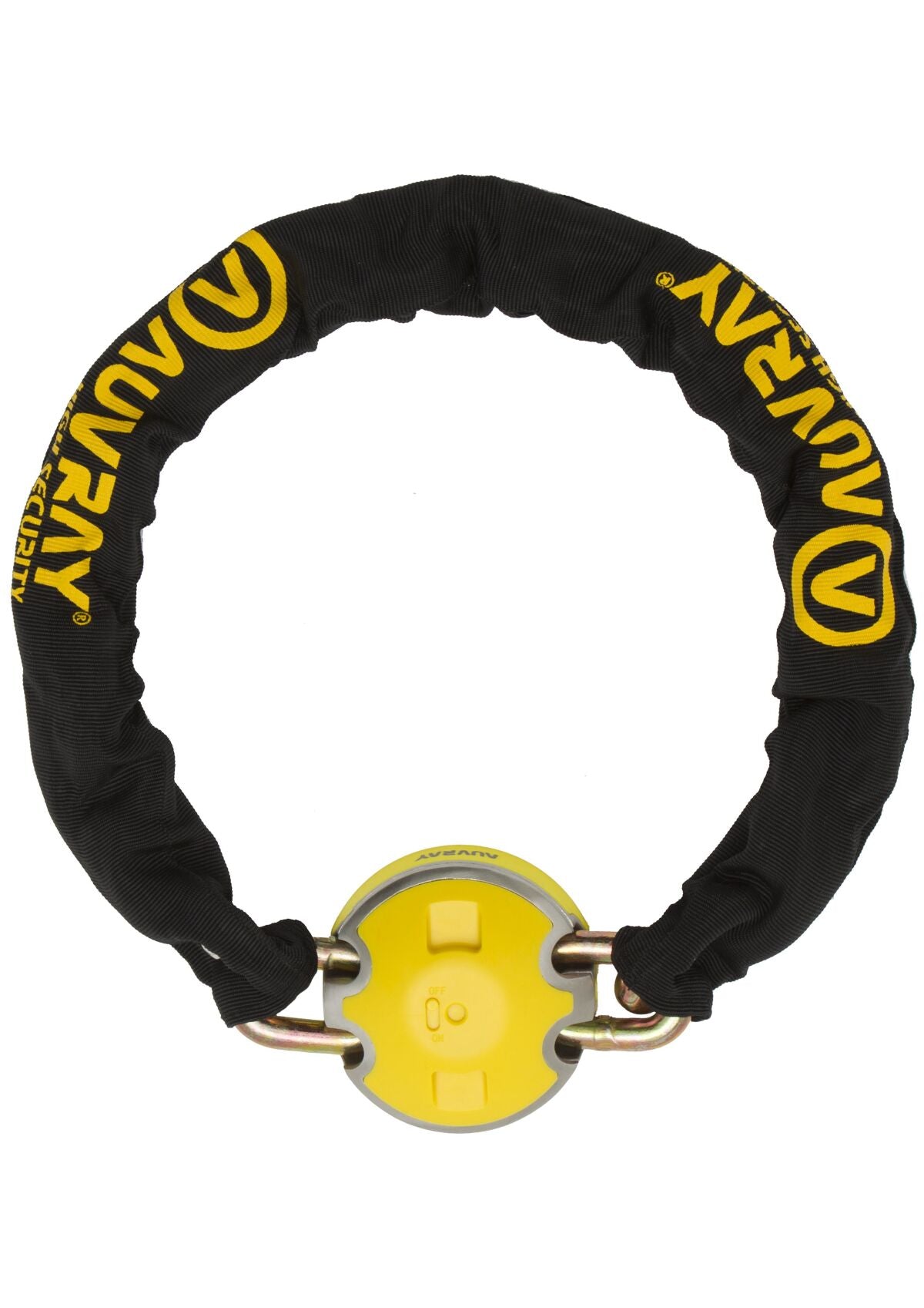 Auvray Chain Len100 W/ Anchor Block Lock Auvray