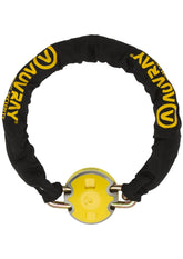 Auvray Chain Len100 W/ Anchor Block Lock Auvray