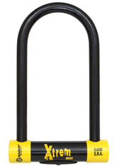 Auvray U Lock Xtreme Maxi Sra Black/Y Lock Auvray