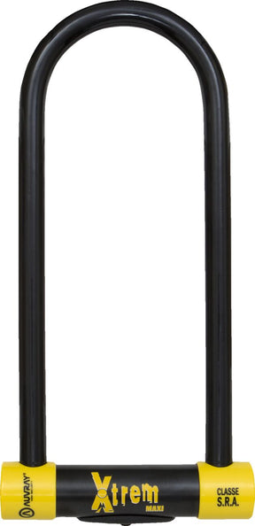 Auvray U Lock Xtreme Maxi Sra Black/Y Lock Auvray