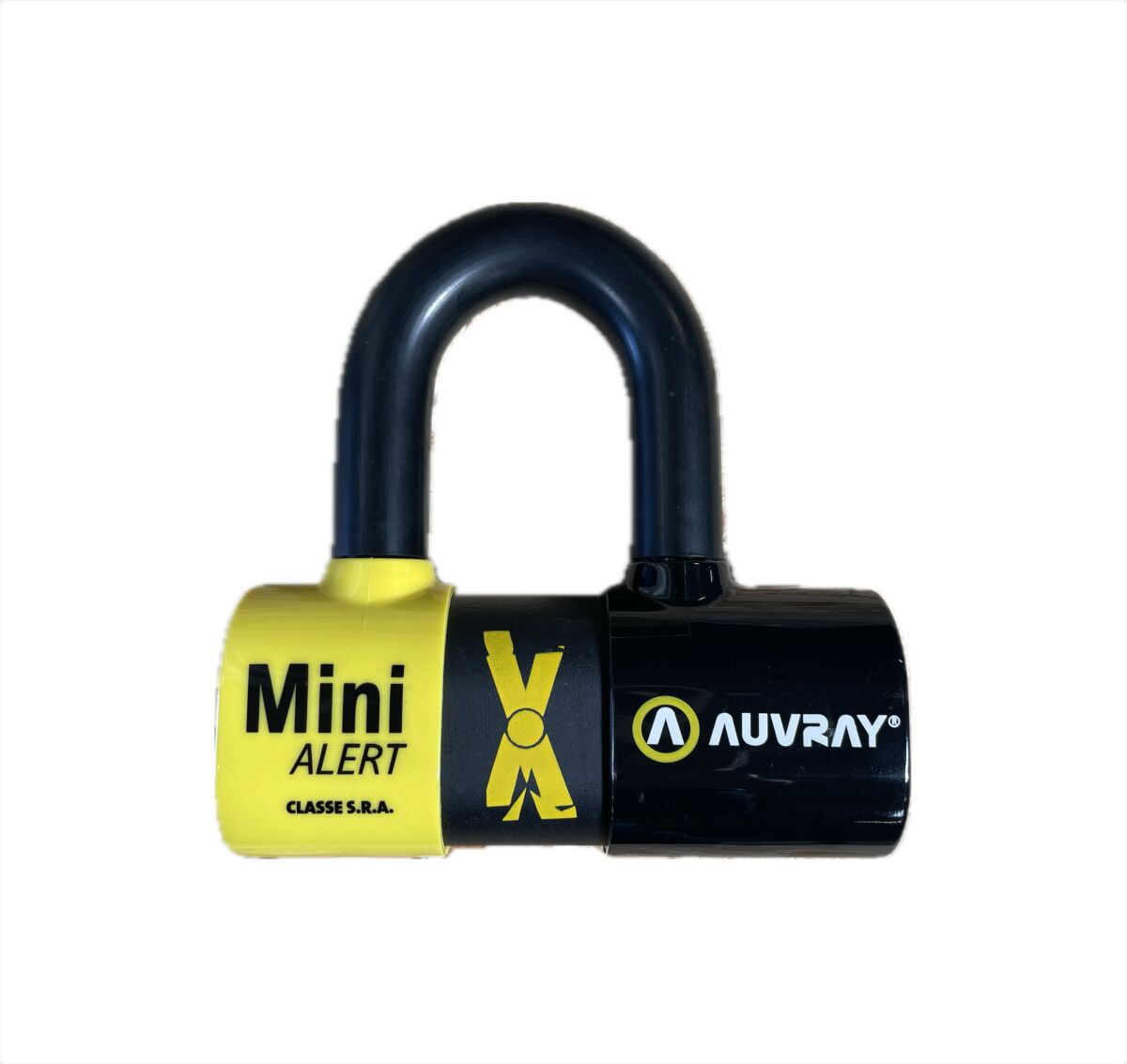 Auvray U Lock Xtrem Mini Alarm Sra Bl Lock Auvray
