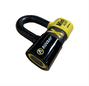Auvray U Lock Xtrem Mini Alarm Sra Bl Lock Auvray