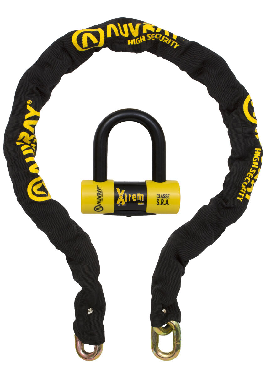 Auvray Chain Set Xtreme Sra Dia13.5 L Lock Auvray