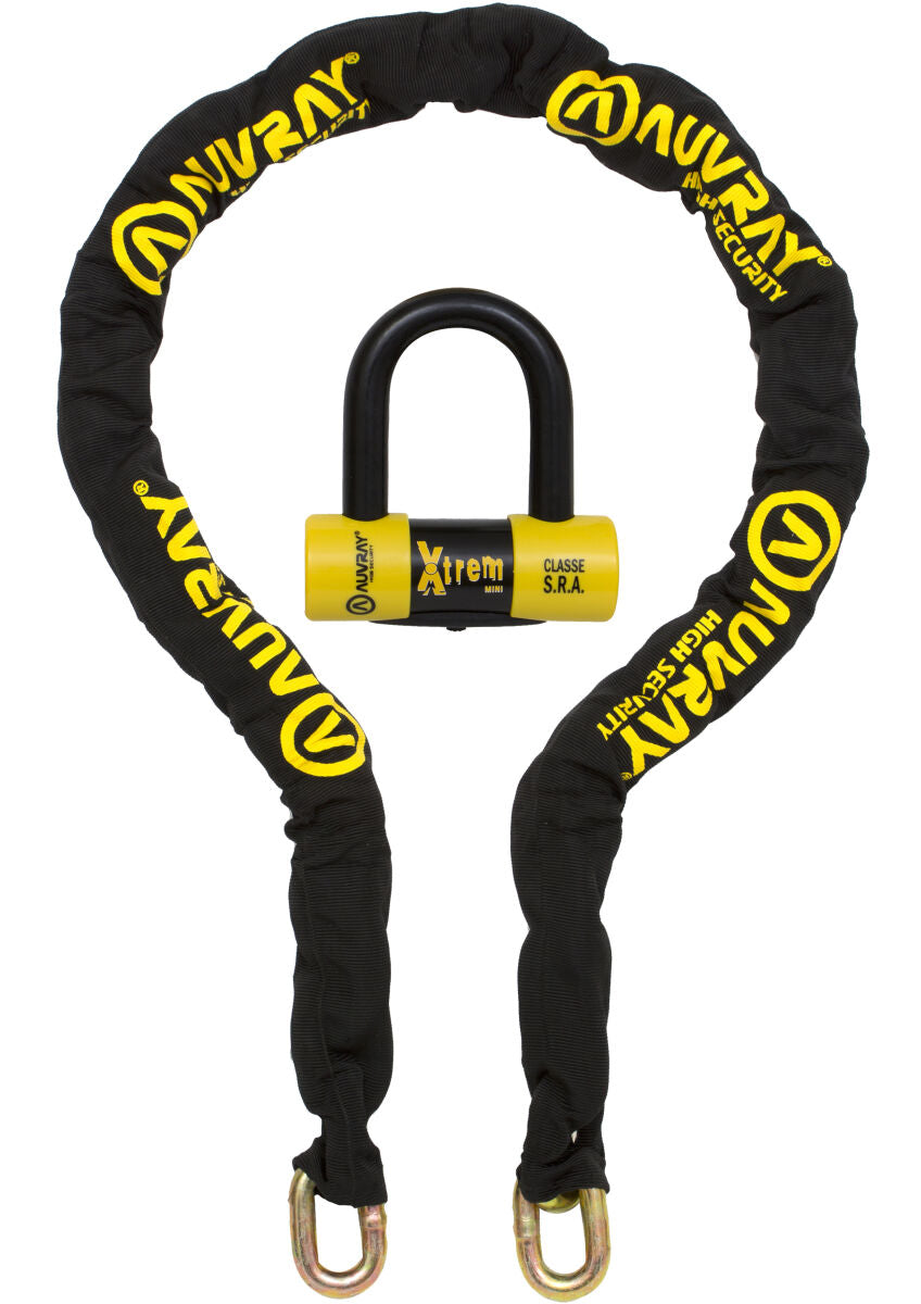 Auvray Chain Set Xtreme Sra Dia13.5 L Lock Auvray
