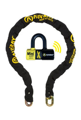 Auvray Chain Set Xtreme Mini Alarm Sr Lock Auvray