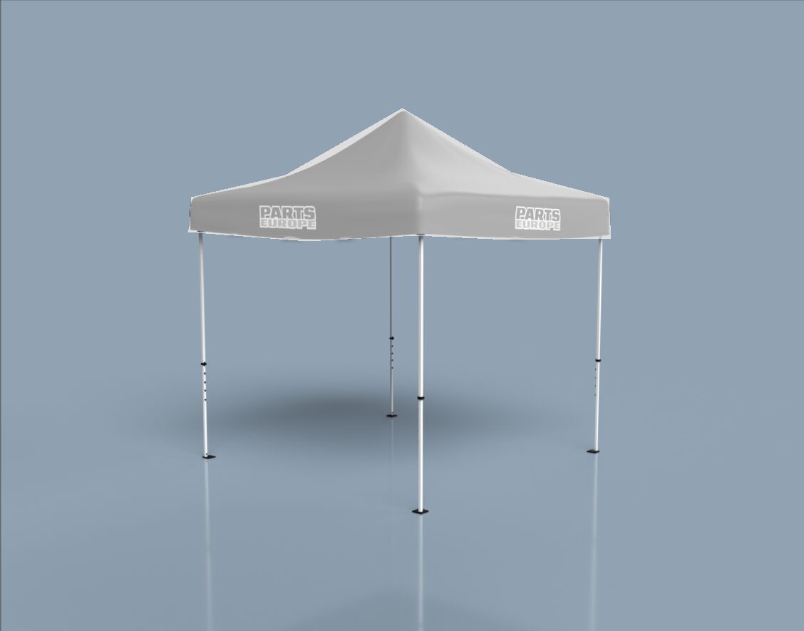 Parts Europe Promotion Canopy Frame 3 X3 M 4030-SHELTER GROUP Parts Europe Promotion