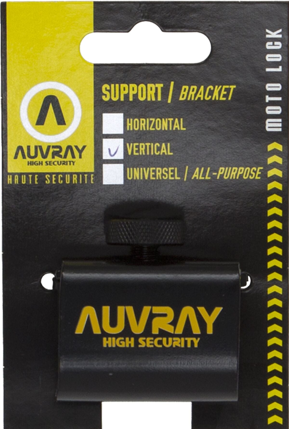 Auvray Lock Support Se2 V Vertical 4050-MISCELLANEOUS SECURITY-PR Auvray