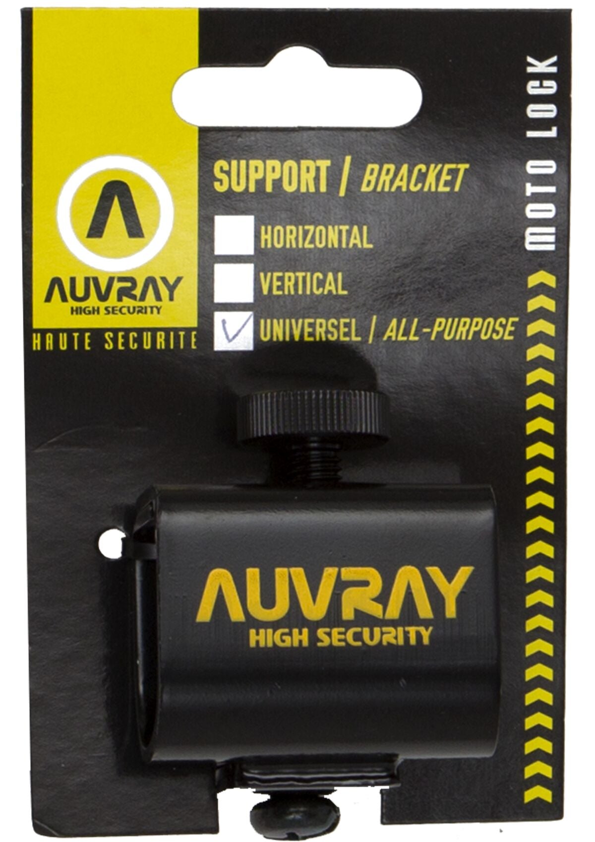 Auvray Lock Support Spu Universal 4050-MISCELLANEOUS SECURITY-PR Auvray