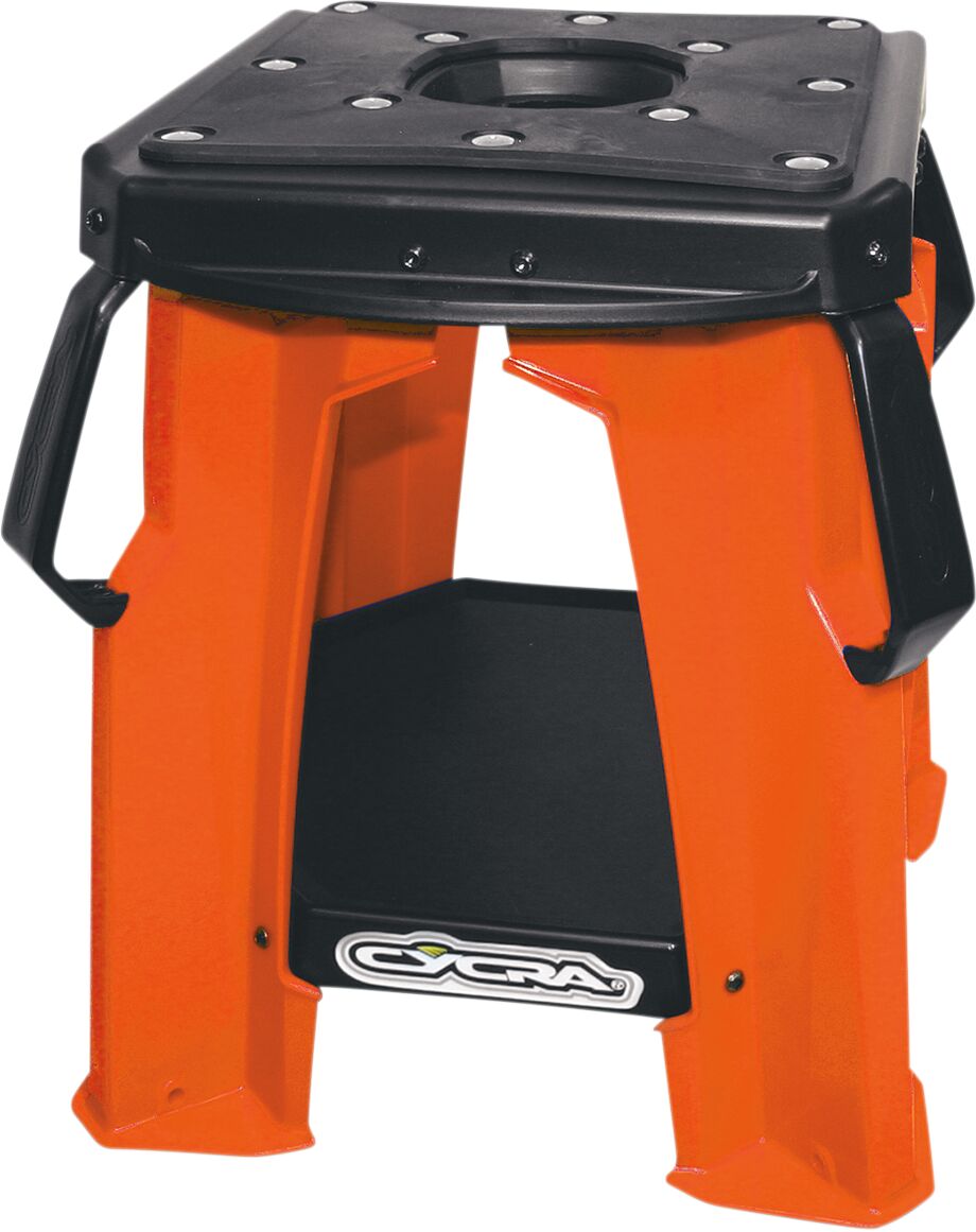Cycra Stand Cycra Moto Orange Stand Cycra