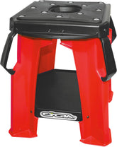 Cycra Stand Cycra Moto Red Stand Cycra