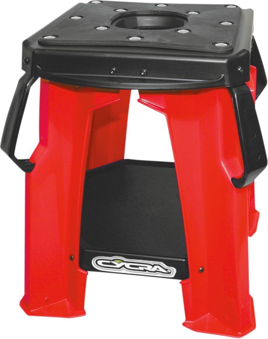Cycra Stand Cycra Moto Red Stand Cycra
