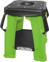 Cycra Stand Cycra Moto Green Stand Cycra