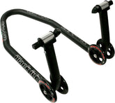 Bike Lift Front Stand Black Ice Bi Fs Stand Bike Lift
