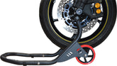 Psr Bike Stand Front Fork Deluxe Black 4101-Stands& Stands Psr