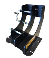 Bike Lift Mechanical Wheel Clamp Stand Bike Lift