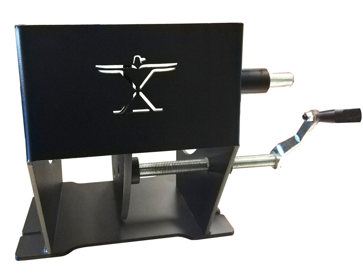 Bike Lift Mechanical Wheel Clamp Stand Bike Lift