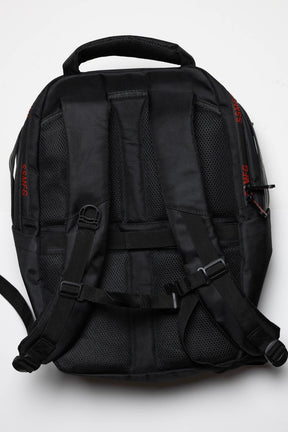 Street Syndicate Mfg Heavy Hitter EDC Backpack, Leather & Marine Grade Canvas Backpack Street Syndicate Mfg
