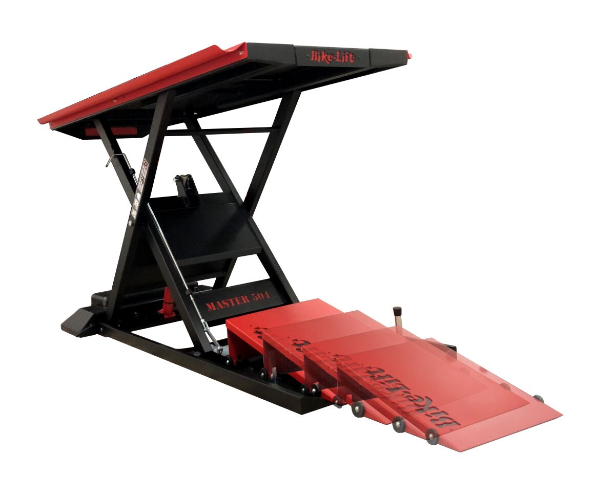 Bike Lift Lift El Hyd 504 Sr Hc Lift Bike Lift