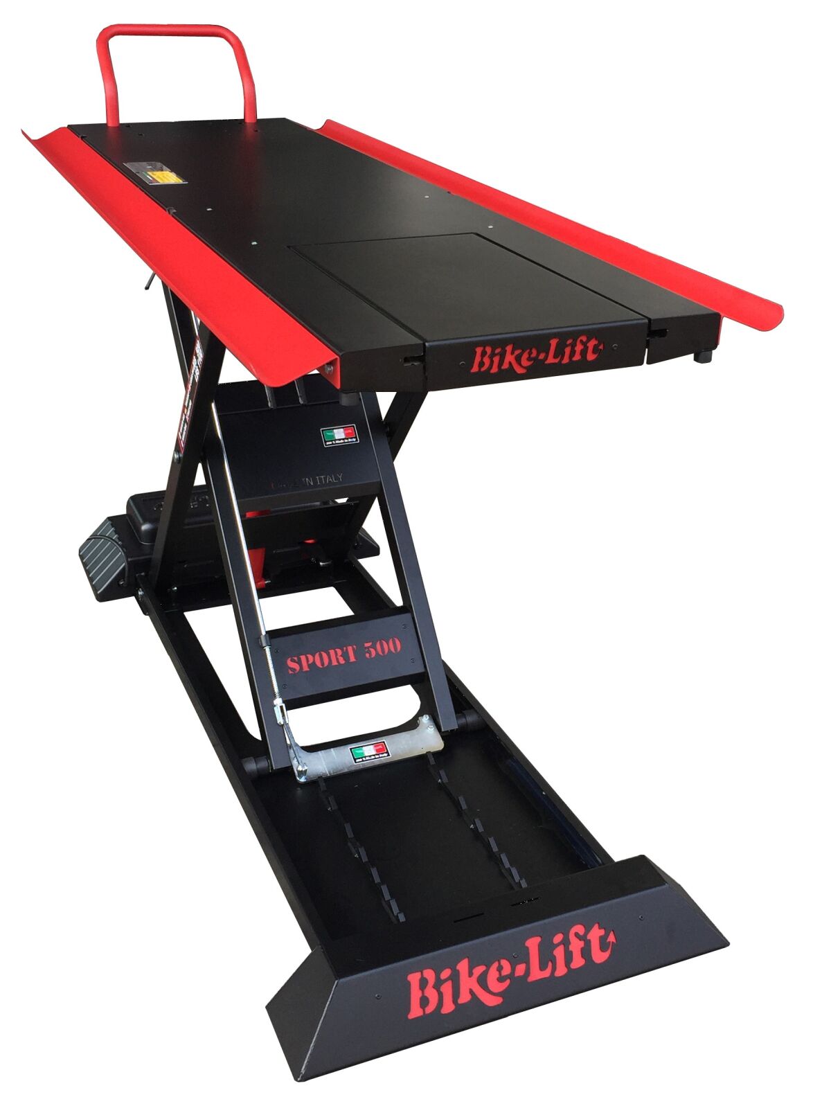 Bike Lift Lift El Hyd 500 Gate Hc Lift Bike Lift