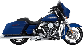 Power Duals - Touring Header Systems Vance & Hines