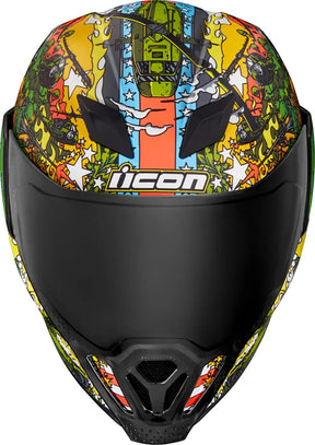 Airflite GP23 Full Face Helmet Icon