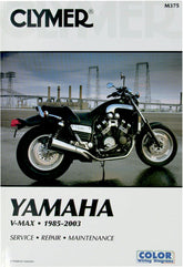 Clymer Manual Clymer Yam V Max Books & Manuals Clymer