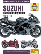 Haynes Manual Hay Hayabusa Books & Manuals Haynes