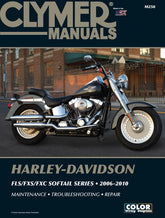 Clymer Manual Hd St Series 06 09 Books & Manuals Clymer