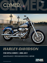 Clymer Manual Hd Fxd Dyna Series Books & Manuals Clymer