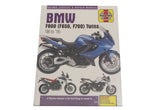 Haynes Bmw F800(f650/700) Twins Books & Manuals Haynes