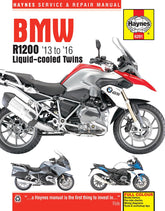 Haynes Bmw R1200 Dohc Twins (13 Books & Manuals Haynes