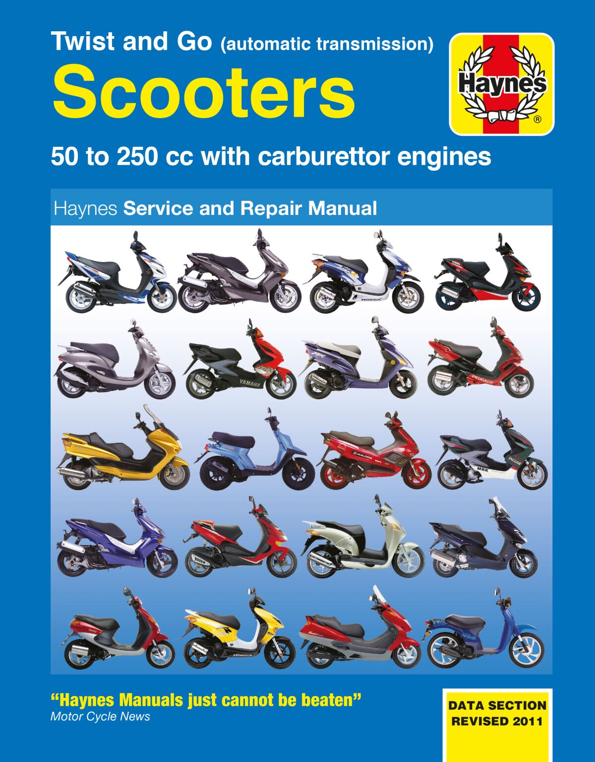 Haynes Twist And Go Automatic Tr Books & Manuals Haynes