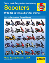Haynes Twist And Go Automatic Tr Books & Manuals Haynes