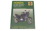 Haynes Honda Xl125 V&Vt125 Shadow Books & Manuals Haynes