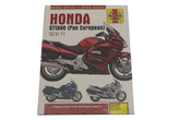 Haynes Honda St1300 Pan European Books & Manuals Haynes
