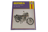 Haynes Honda 750 Sohc Four Books & Manuals Haynes
