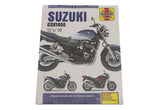 Haynes Suzuki Gsx 1400 (02 08) Books & Manuals Haynes