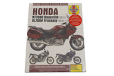 Haynes Honda Nt700 D/V & Transal Books & Manuals Haynes