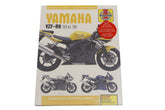 Haynes Yamaha Yzf R6 (03 05) Books & Manuals Haynes