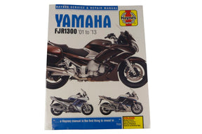 Haynes Yamaha Fjr1300 (01 13) Books & Manuals Haynes