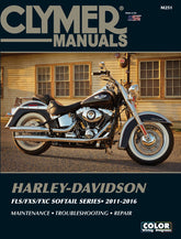 Clymer Harley Davidson Softail ( Books & Manuals Clymer