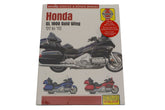 Haynes Honda Gl 1800 Goldwing (0 Books & Manuals Haynes