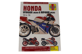 Haynes (Sb) Honda Vfr400 Books & Manuals Haynes