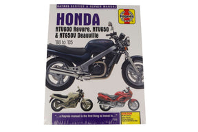 Haynes (Sb) Honda Ntv600/650 & N Books & Manuals Haynes