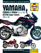 Haynes (Sb) Yamaha Tdm850, Trx85 Books & Manuals Haynes