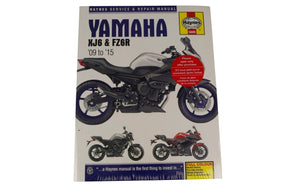 Haynes Yamaha Xj6 & Fz6 R (09 15) Books & Manuals Haynes