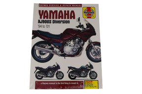 Haynes Yamaha Xj900 S 94 01 Books & Manuals Haynes