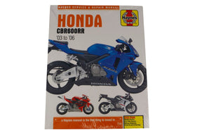 Haynes Honda Cbr600 Rr 03 To 06 Books & Manuals Haynes
