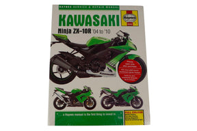 Haynes Kawasaki Ninja Zx 10 R (04 Books & Manuals Haynes